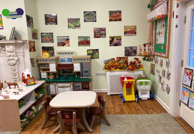 Over the Rainbow Early Learning Center in Montclair NJ