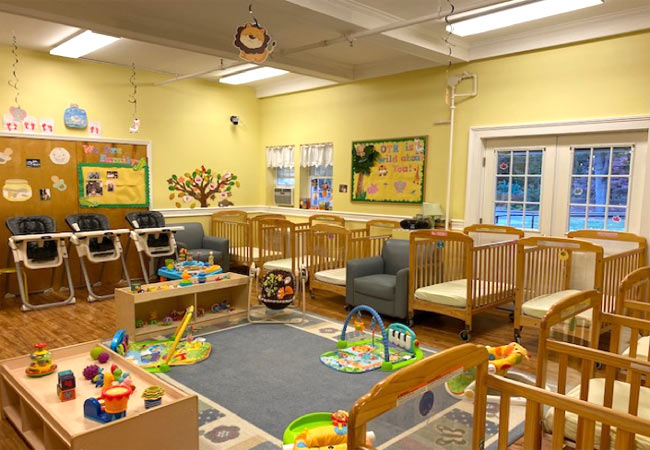 Over the Rainbow Early Learning Center in Montclair NJ