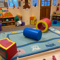 Classroom at Over The Rainbow Early Learning Center