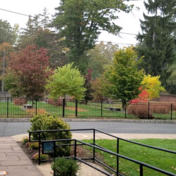 The Memorial Garden at Over the Rainbow Early Learning Center