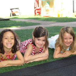 Kids at Over The Rainbow Early Learning Center Over the Rainbow childcare and nursery school
