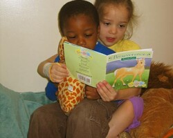 Over the Rainbow childcare and nursery school