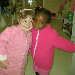 Kids at Over The Rainbow Early Learning Center Over the Rainbow childcare and nursery school