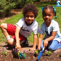 Kids at Over The Rainbow Early Learning Center Over the Rainbow childcare and nursery school