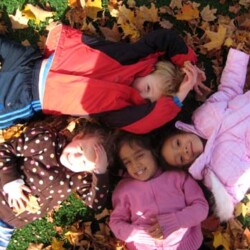 Kids at Over The Rainbow Early Learning Center Over the Rainbow childcare and nursery school