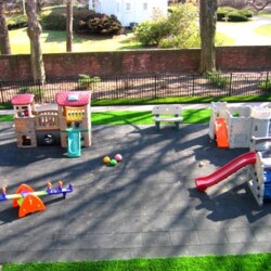 Over the Rainbow playground for kids