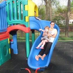 Over the Rainbow playground for kids