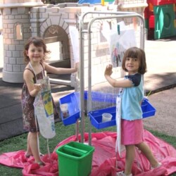 Over the Rainbow playground for kids